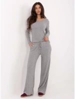 Jumper SM SW A1568.79 sivý