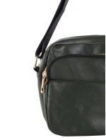 Dámská kabelka model 18689565 Černá - FPrice Dámská kabelka model 18689565 Černá - FPrice