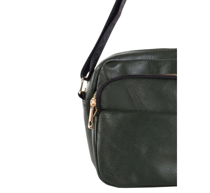 Dámská kabelka model 18689565 Černá - FPrice Dámská kabelka model 18689565 Černá - FPrice