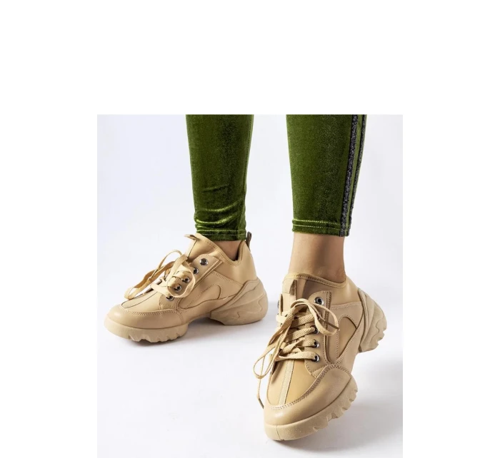 Tenisky model 207703 Solea