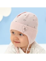 Dětská čepice model 20905195 - AJS