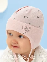 Detská čiapka AJS 50-003
