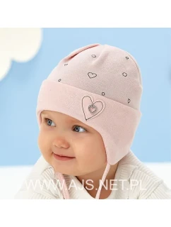 Dětská čepice model 20905195 - AJS