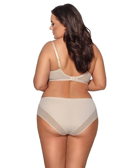 Polovyztužená dámská podprsenka semi soft model 20264409 Maxi - Ava Polovyztužená dámská podprsenka semi soft model 20264409 Maxi - Ava