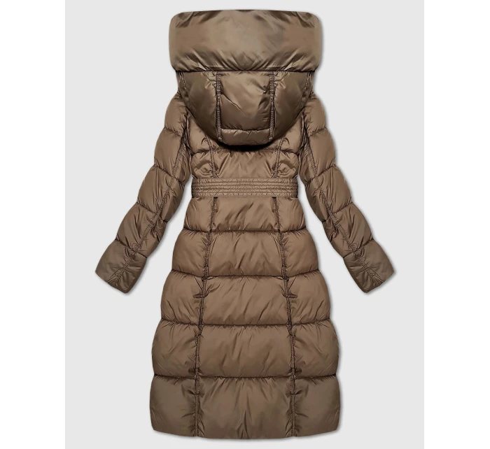 kurtka zimowa z model 21396762 - MINORITY kurtka zimowa z model 21396762 - MINORITY