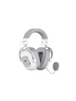 Herné slúchadlá Havit 2.4G H2002YG bielo-sivé Herné slúchadlá Havit 2.4G H2002YG bielo-sivé