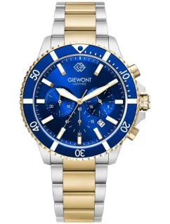 Pánské hodinky Chronograph Sapphire Multicolour model 21807541 - Giewont