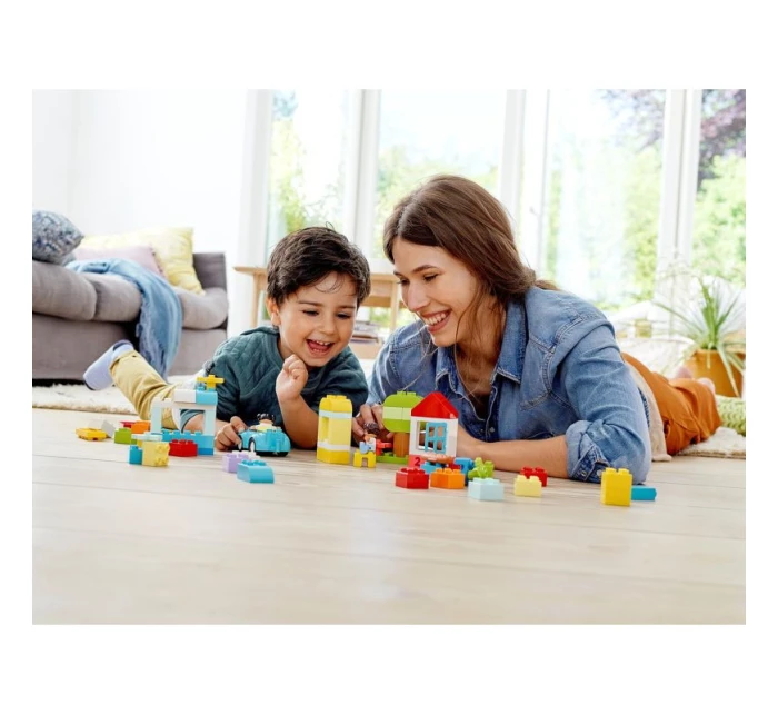 LEGO DUPLO 10913 Krabica kociek