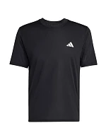 Pánske tričko adidas Workout Essential Base T-shirt black KA3569 pánske