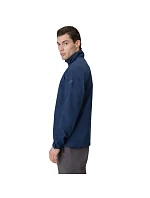Pánská softshellová bunda  navy blue WSS26TSOF 31S pánské model 22140345 - 4F