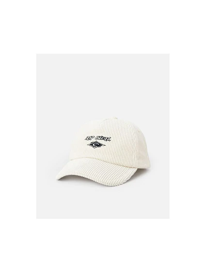 Čiapka s kšiltom RIP CURL Icons Of Surf Cap, tyrkysová