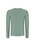 Tričko Rogelli LM ESSENTIAL, šedé, velikost M Tričko Rogelli LM ESSENTIAL, šedé, velikost M