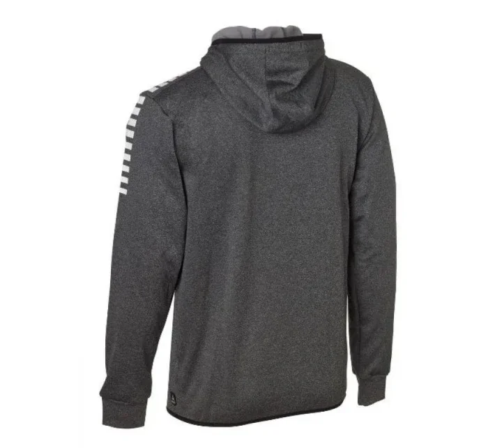 Select Monaco Mikina s kapucňou na zips M T26-16667