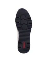 Rieker W béžová obuv model 21369727 - Big Star