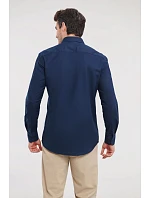 Košile Oxford s dlouhým rukávem 11. black model 22475105 - Russell Athletic Košile Oxford s dlouhým rukávem 11. black model 22475105 - Russell Athletic