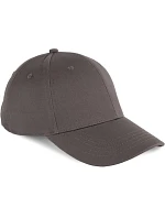 K-up KP 352 6 panelová kšiltovka 20.0352 magnet grey K-up KP 352 6 panelová kšiltovka 20.0352 magnet grey
