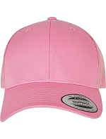 6 panelová vintage kšiltovka pink model 22554815 - Flexfit 6 panelová vintage kšiltovka pink model 22554815 - Flexfit