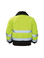 – HiVis bunda 76. yellow model 22503167 - Korntex – HiVis bunda 76. yellow model 22503167 - Korntex