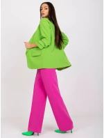 Námořnictvo DHJ MA model 20742128 limetkově zelená - FPrice