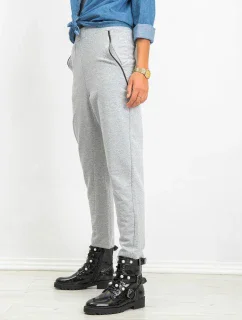 Tepláky EM DR 1697.38P sivá