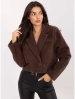 IT KR bunda FL9730.23 hnedá IT KR bunda FL9730.23 hnedá