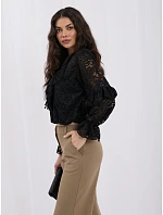 Bluzka MI BZ 4427.36 czarny Bluzka MI BZ 4427.36 czarny