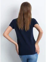 Tričko RV TS model 14831426 tmavě modrá - FPrice