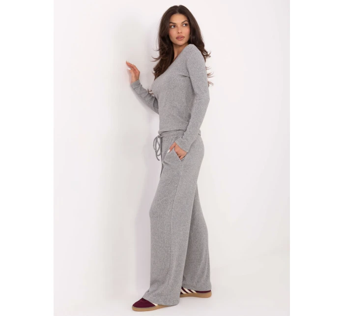 Jumper SM SW A1568.79 sivý