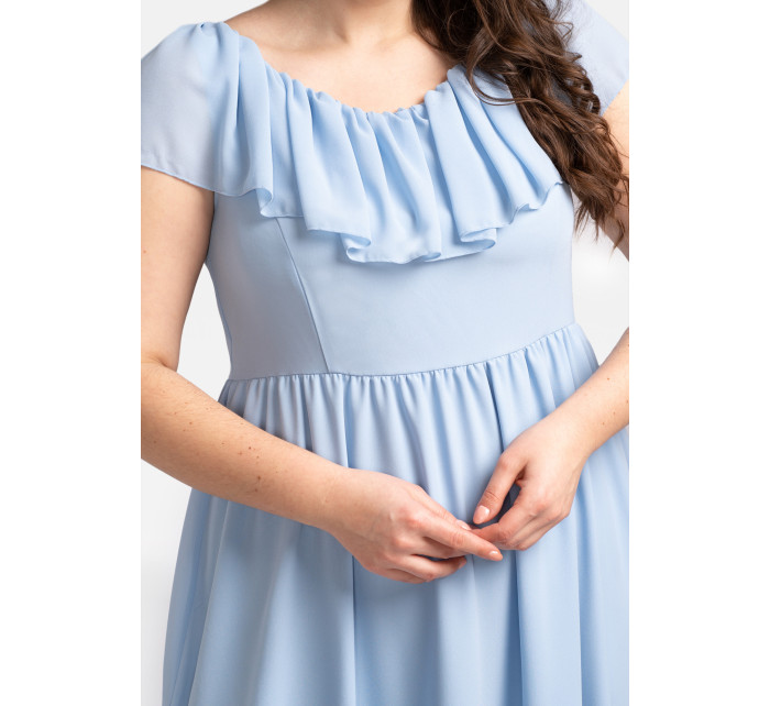 Šaty model 17952459 Blue - Karko
