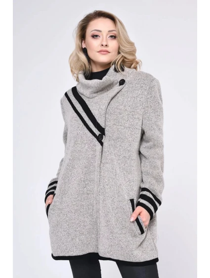 Dámský plášť model  model 15880112 - Gemini