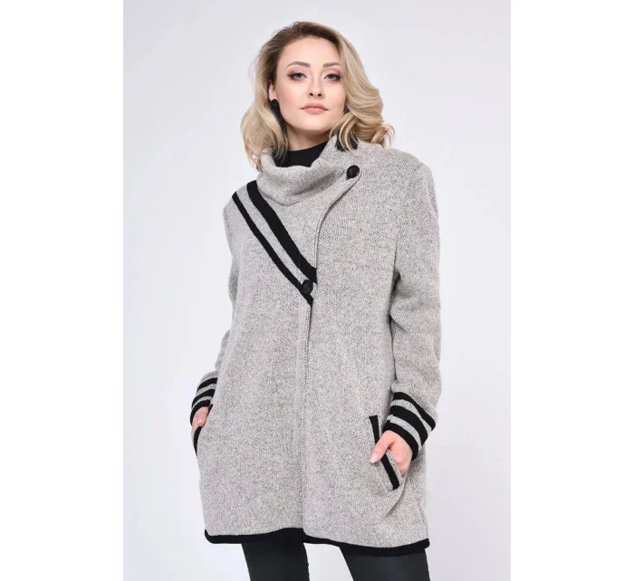 Dámský plášť model  model 15880112 - Gemini