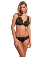 Dámska podprsenka / braletka 2366 Black -LupoLine