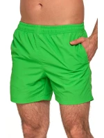 Pánske plavecké šortky KSZ2600-005 zelené - Moraj
