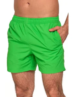 Pánske plavecké šortky KSZ2600-005 zelené - Moraj