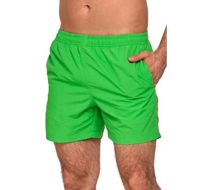 Pánske plavecké šortky KSZ2600-005 zelené - Moraj