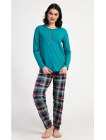 Dámske dlhé pyžamo Love Dámske dlhé pyžamo Love