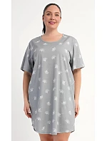 Dámské domácí šaty s krátkým rukávem model 22405476 - Vienetta