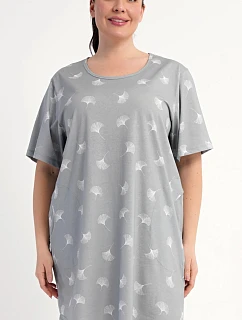 Dámské domácí šaty s krátkým rukávem model 22405476 - Vienetta