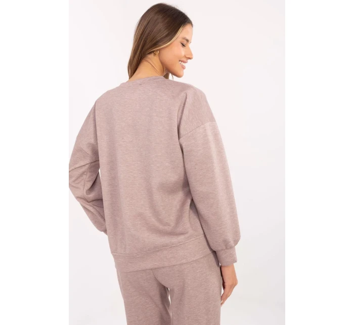 Mikina model 207030 Taliansko Moda Mikina model 207030 Taliansko Moda