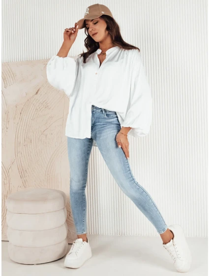 Dámské džínové kalhoty blue Dstreet model 21973237 - FashionStreet