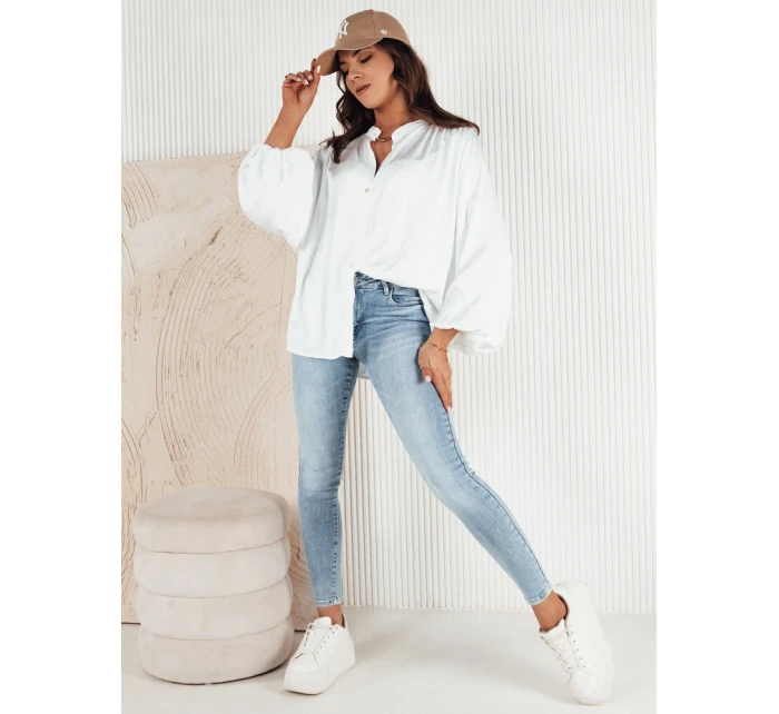 Dámské džínové kalhoty blue Dstreet model 21973237 - FashionStreet