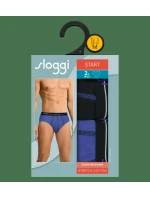 sloggi men Start Midi C2P box - MULTIPLE COLOURS 5 - SLOGGI MULTIPLE COLOURS 5 - SLOGGI