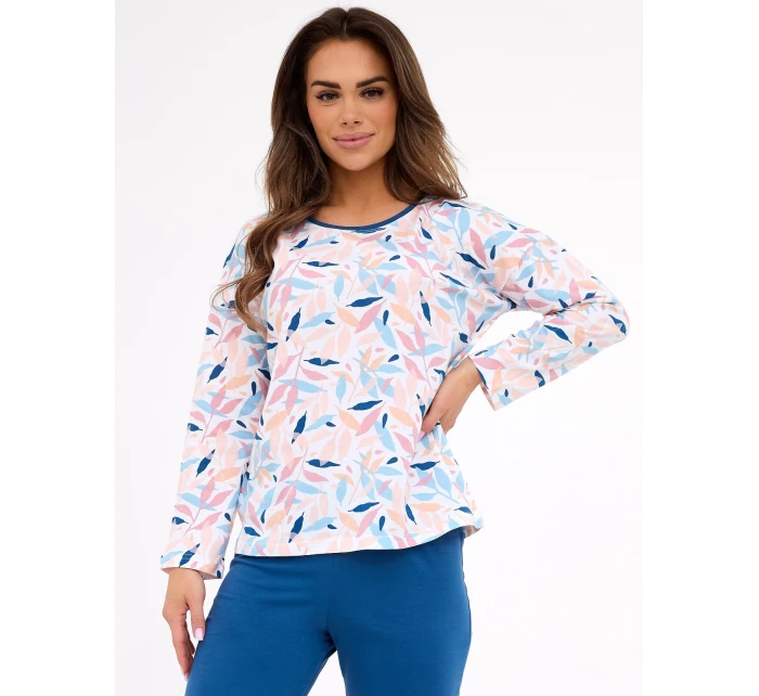 Cornette 392/451 Amelia long/r S-2XL dámske pyžamo