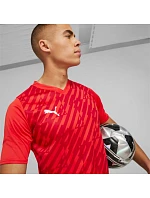 Pánské tričko  červené 01 pánské model 22140016 - Puma