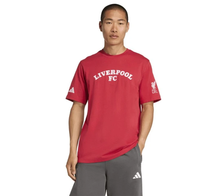 Liverpool FC Tee model 21420629 tričko - ADIDAS Liverpool FC Tee model 21420629 tričko - ADIDAS