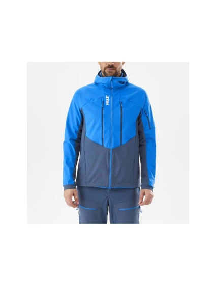 MILLET M White Shield Jkt navy blue pánské sako MILLET M White Shield Jkt navy blue pánské sako