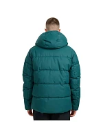 Pánská lyžařská bunda  tmavě zelená WAW25TTJA pánské model 21813098 - 4F