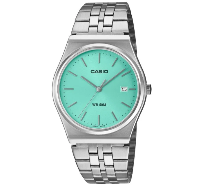 CASIO MTP-B145D-2A1VEF Pánske hodinky + BOX CASIO MTP-B145D-2A1VEF Pánske hodinky + BOX