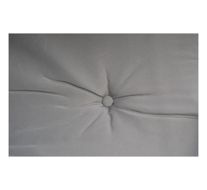 ZÁHRADNÁ A BALKÓNOVÁ HOJDAČKA NINA 3-MIESTNA SIVÁ