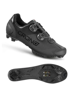 CRONO MTB obuv CX-2-22 black 45 composite